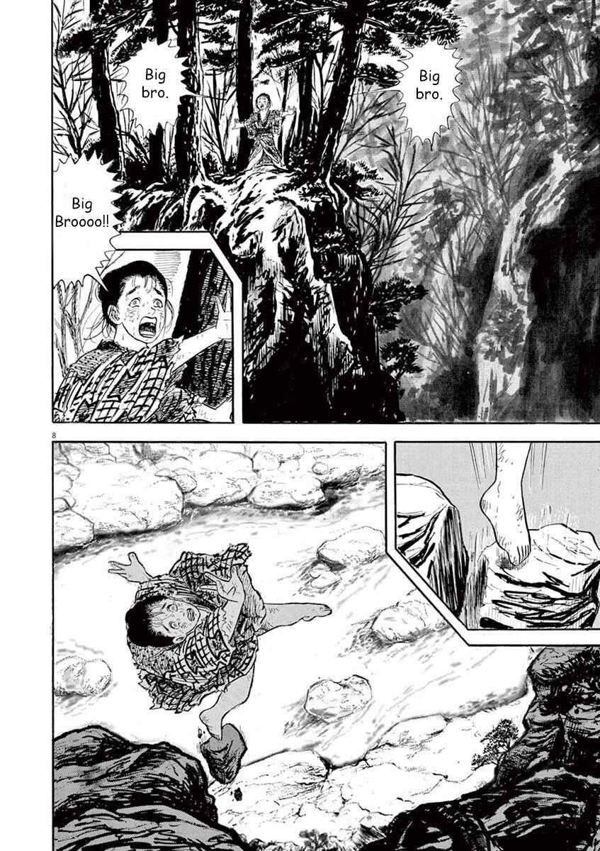 Page 8 Chapter 7 Azumi 2