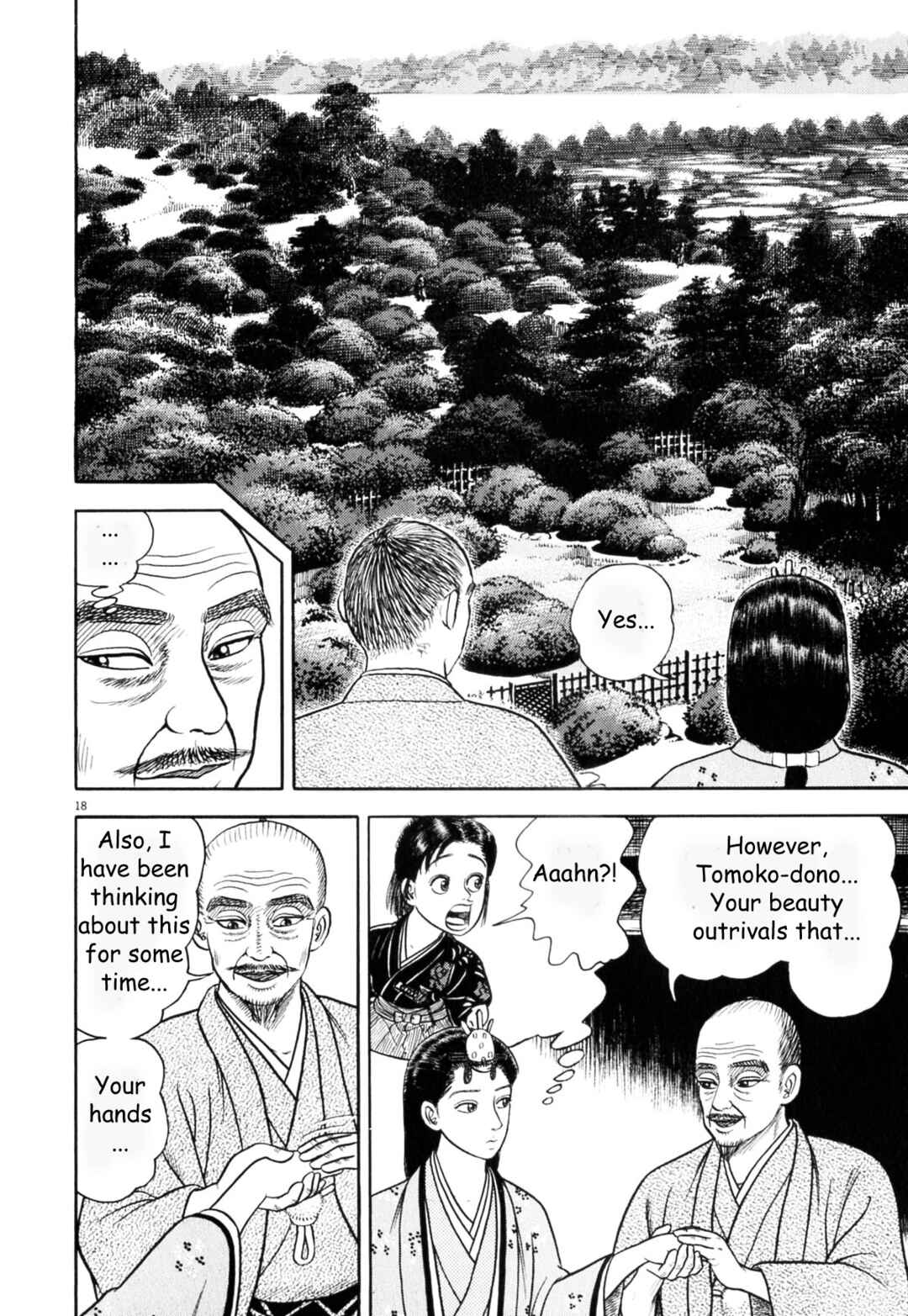 Page 17 Chapter 4 Azumi 2
