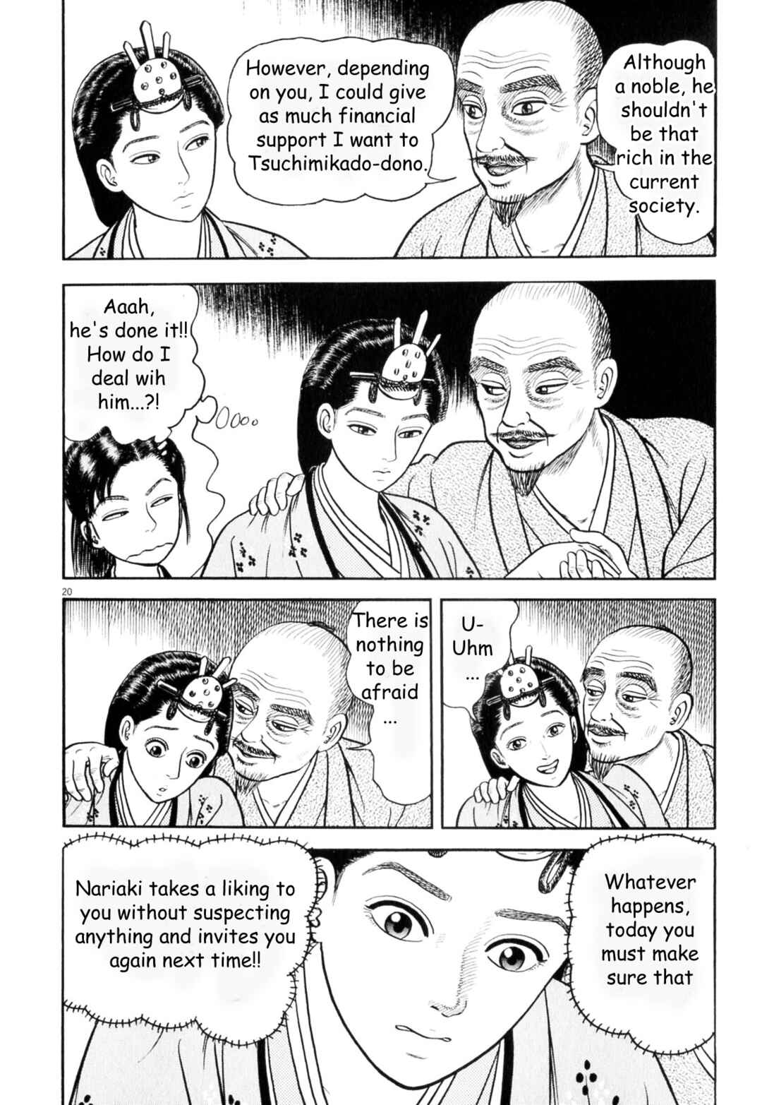 Page 19 Chapter 4 Azumi 2