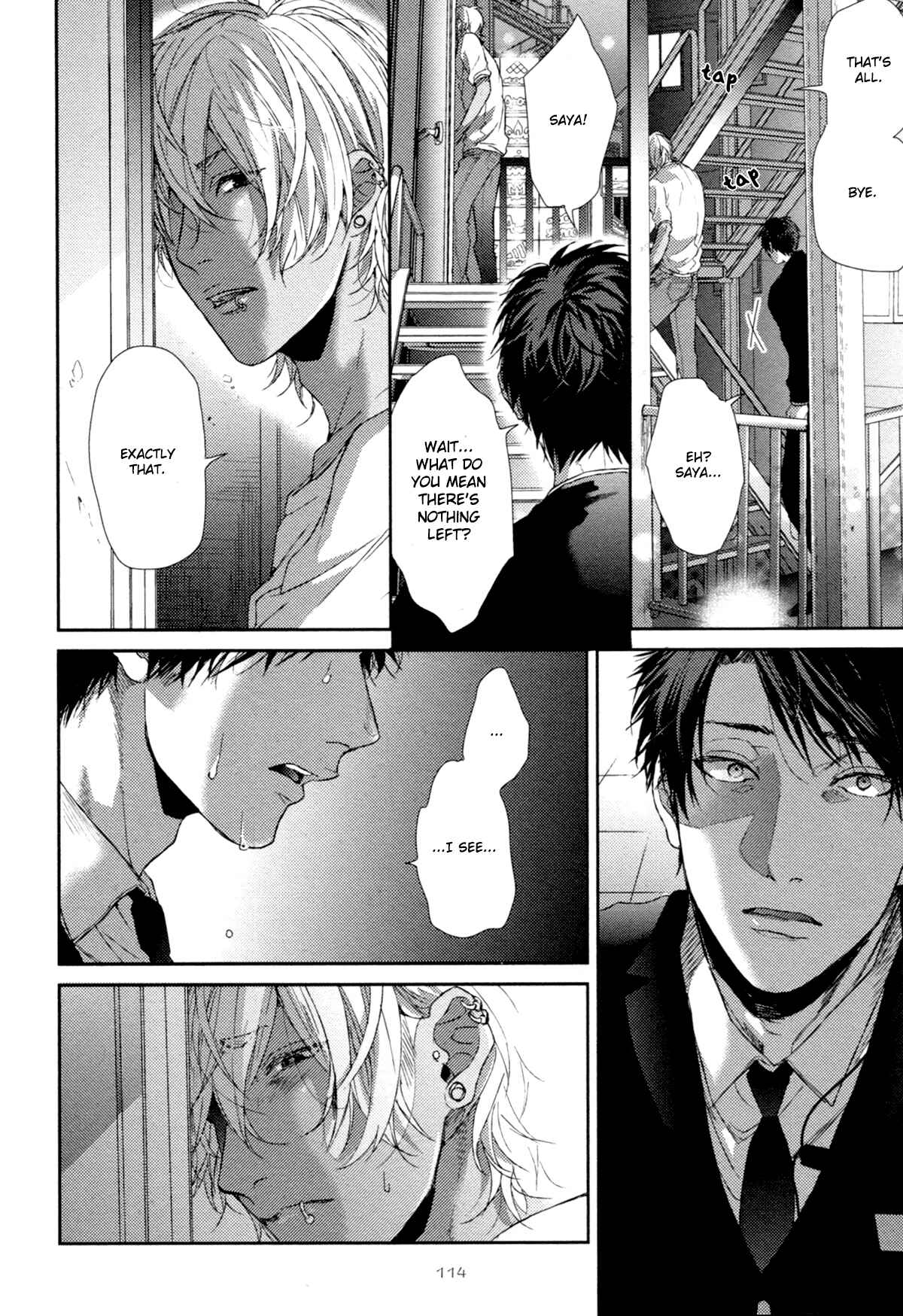 Page 12 Chapter 4 Neon Sign Amber
