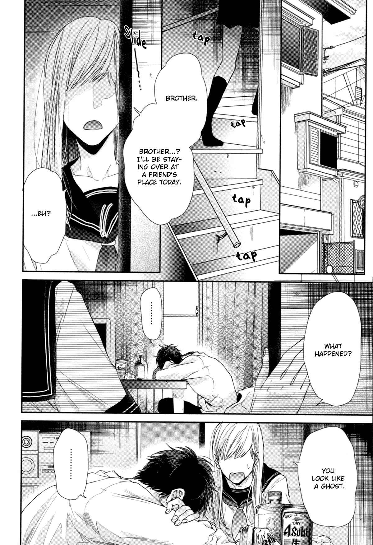 Page 14 Chapter 4 Neon Sign Amber