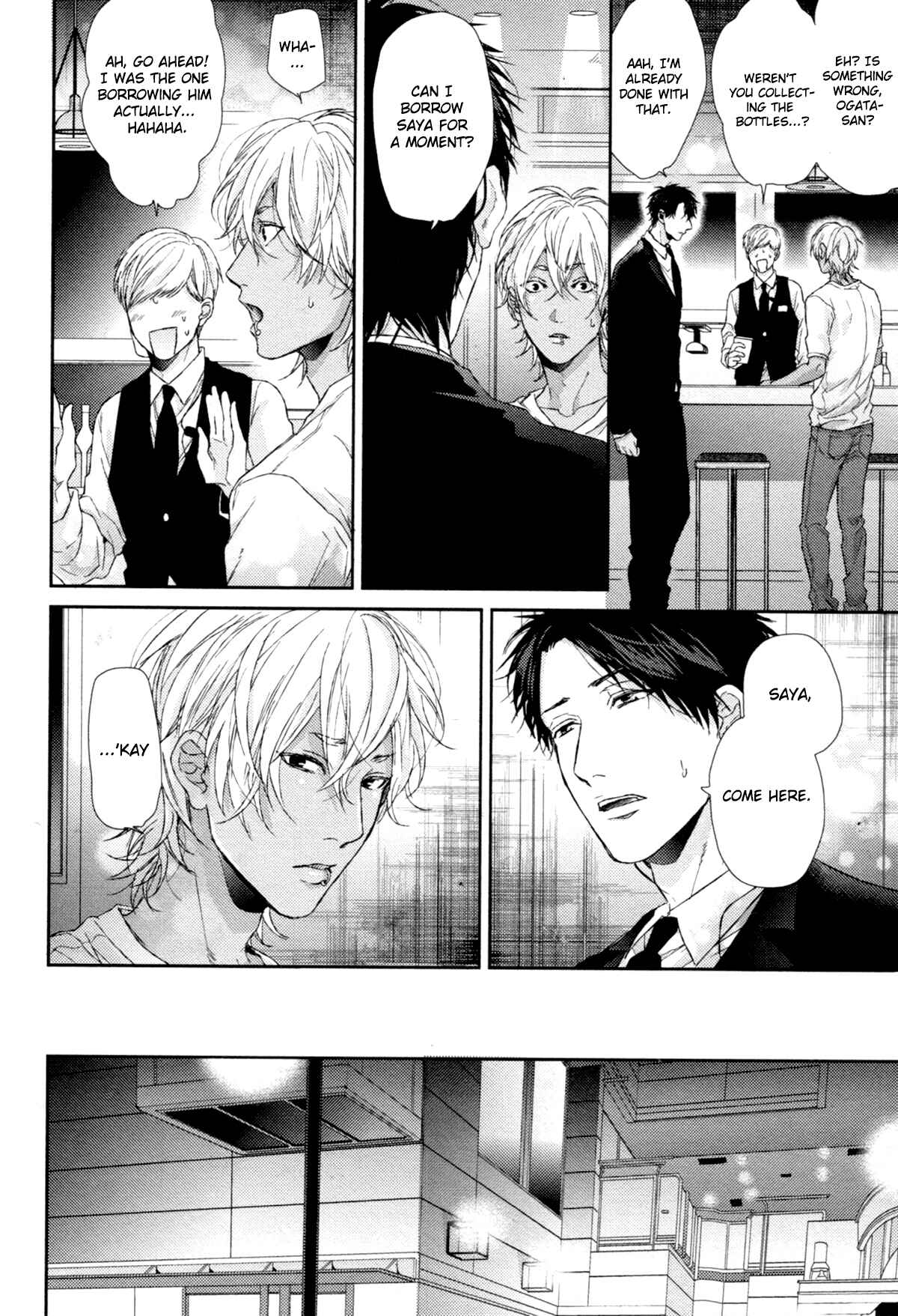 Page 8 Chapter 4 Neon Sign Amber