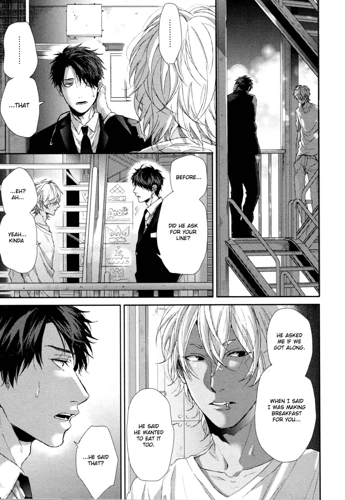 Page 9 Chapter 4 Neon Sign Amber
