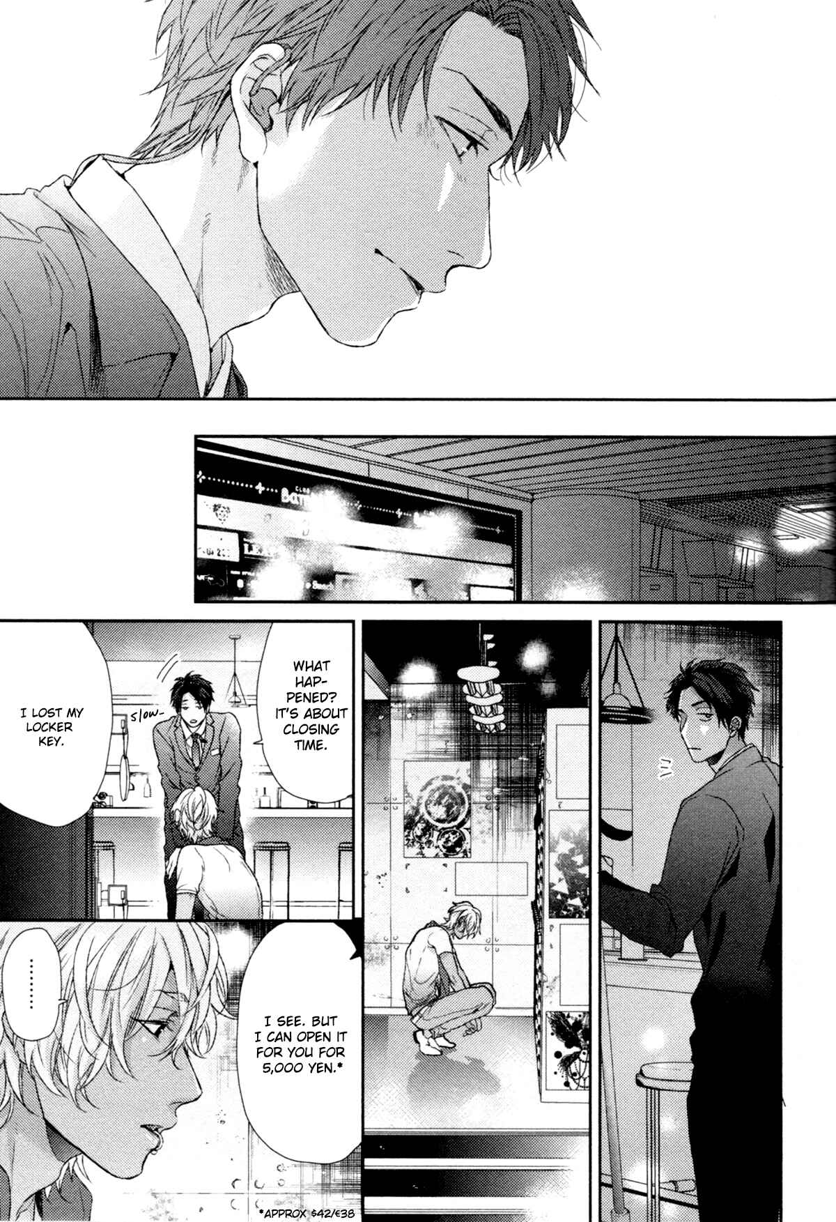 Page 28 Chapter 1 Neon Sign Amber