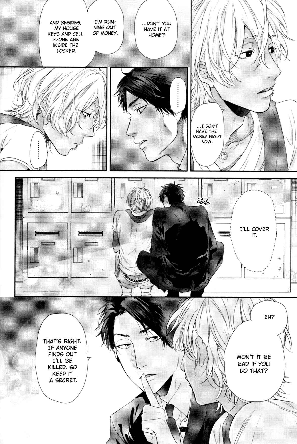 Page 29 Chapter 1 Neon Sign Amber