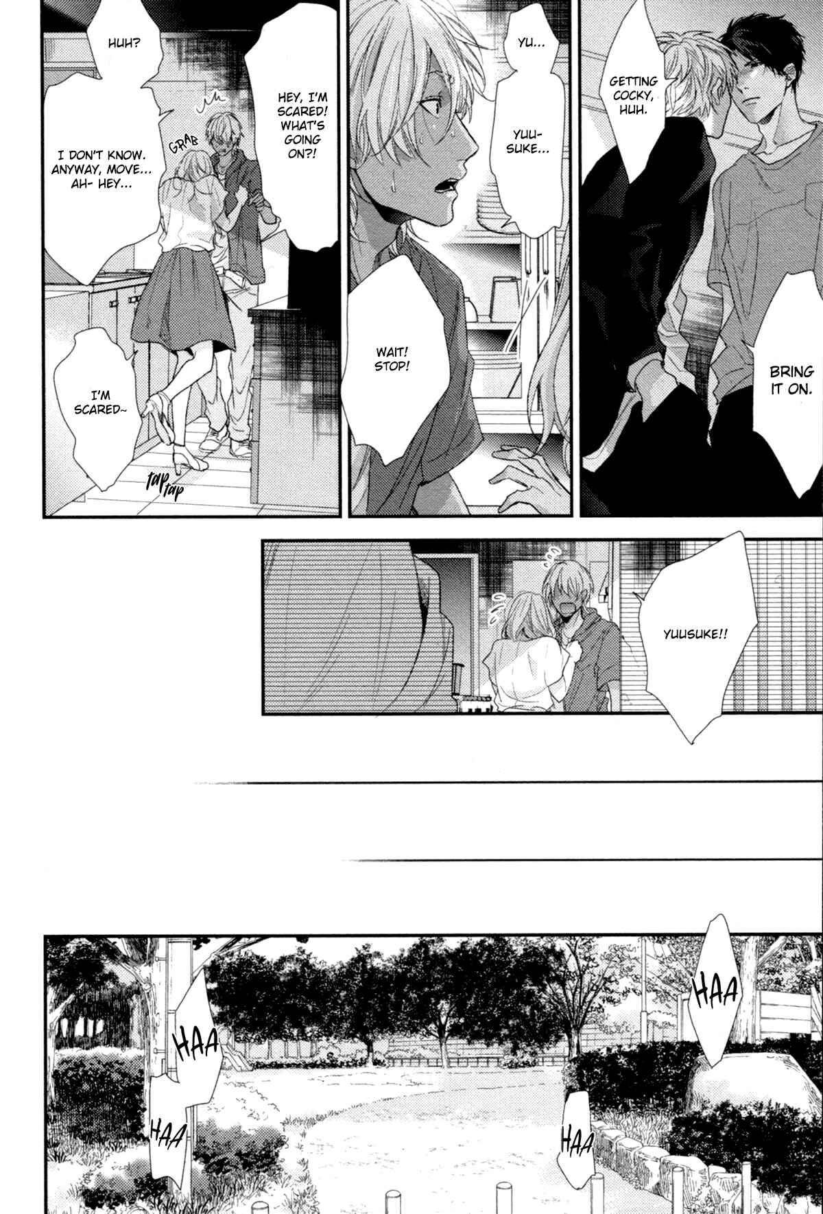Page 23 Chapter 5 Neon Sign Amber