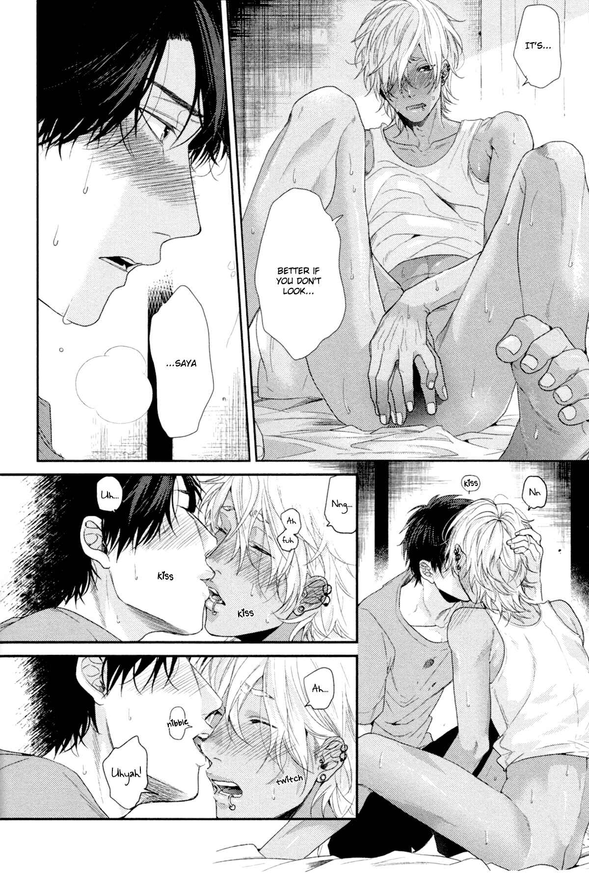 Page 36 Chapter 5 Neon Sign Amber