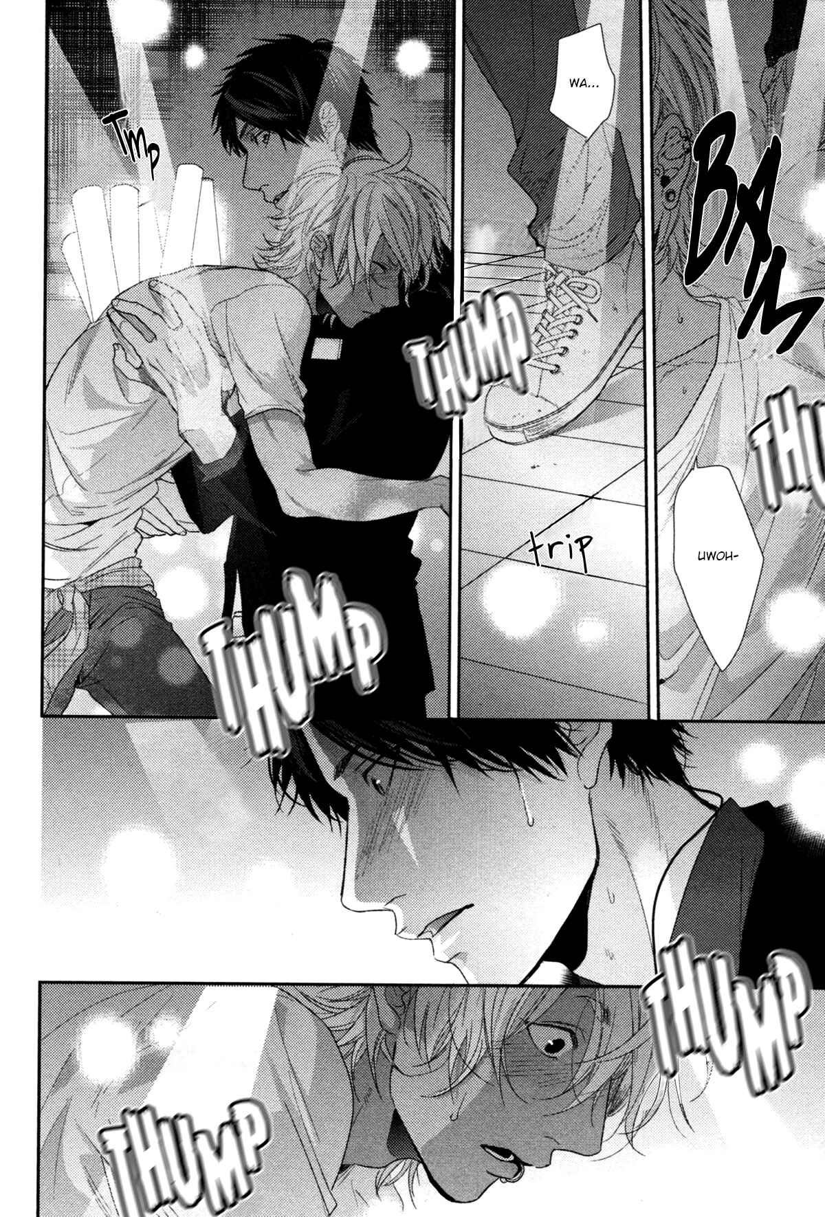 Page 5 Chapter 5 Neon Sign Amber