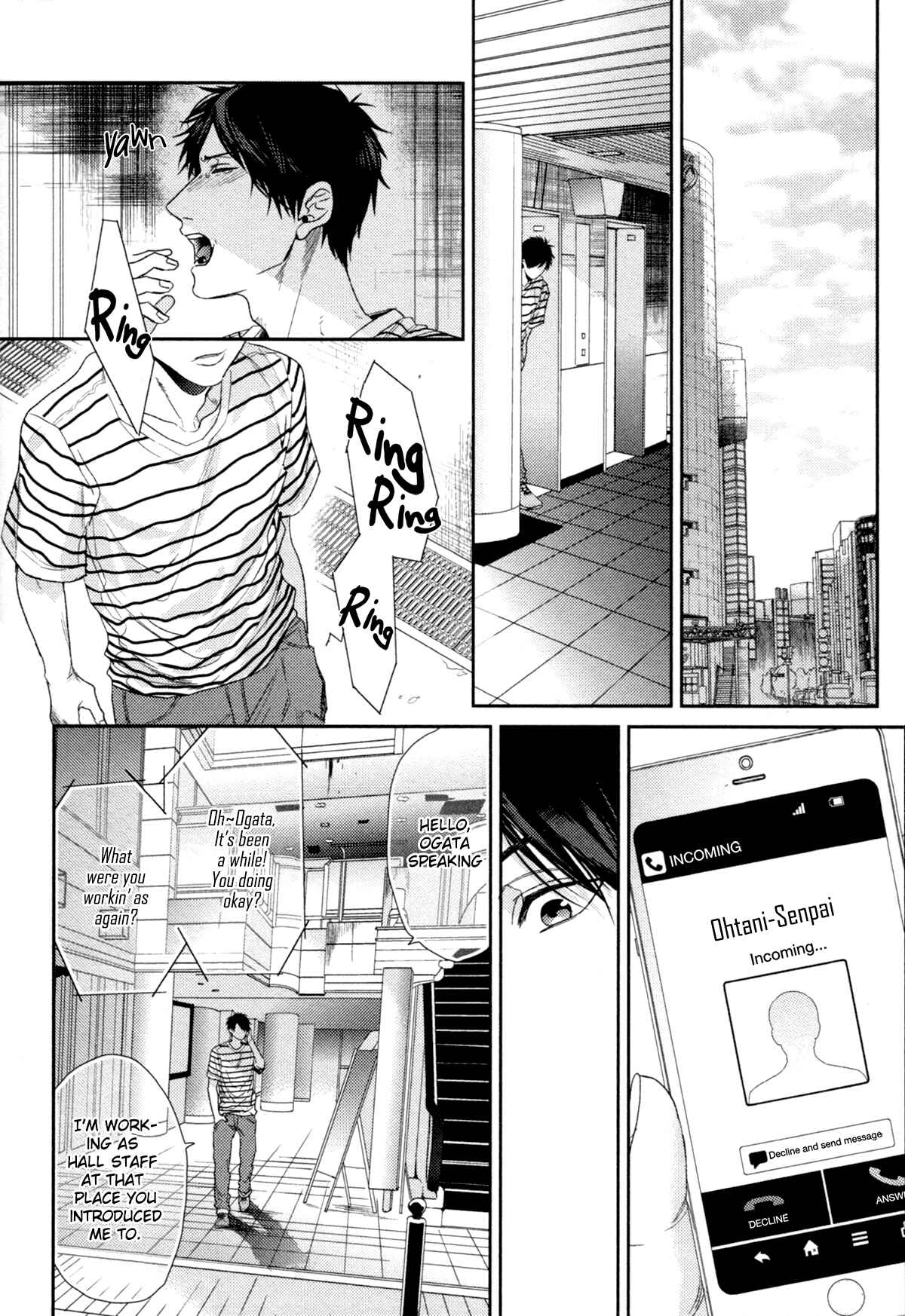 Page 9 Chapter 5 Neon Sign Amber