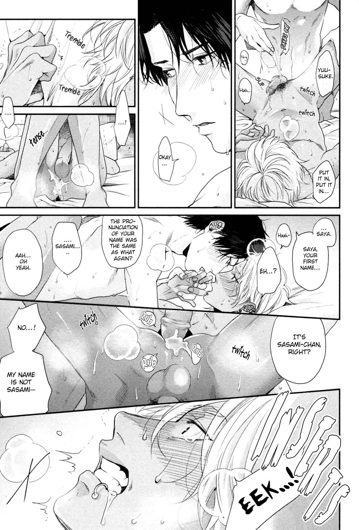 Page 11 Chapter 5.5 Neon Sign Amber
