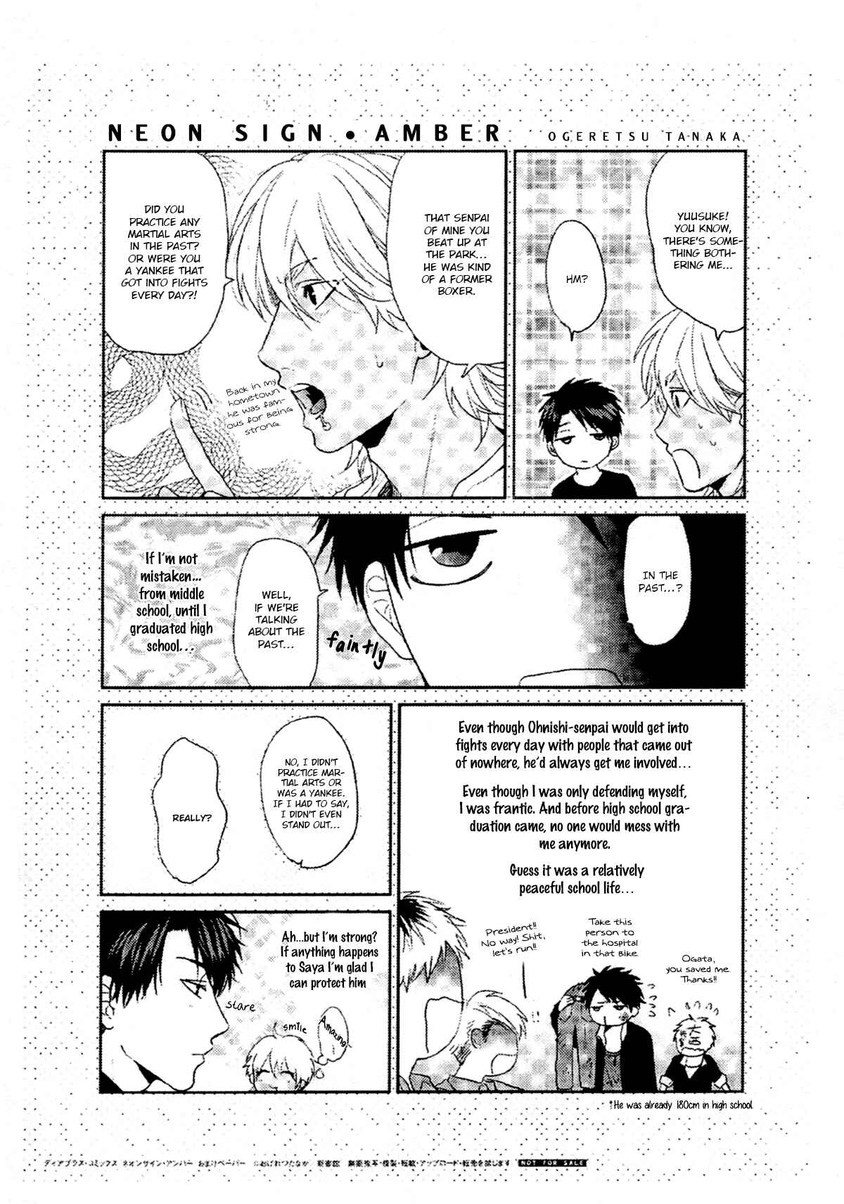 Page 22 Chapter 5.5 Neon Sign Amber