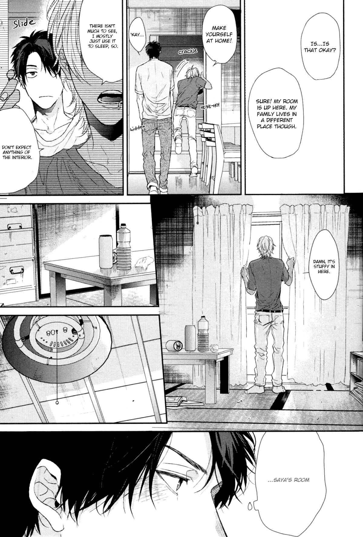 Page 11 Chapter 3 Neon Sign Amber