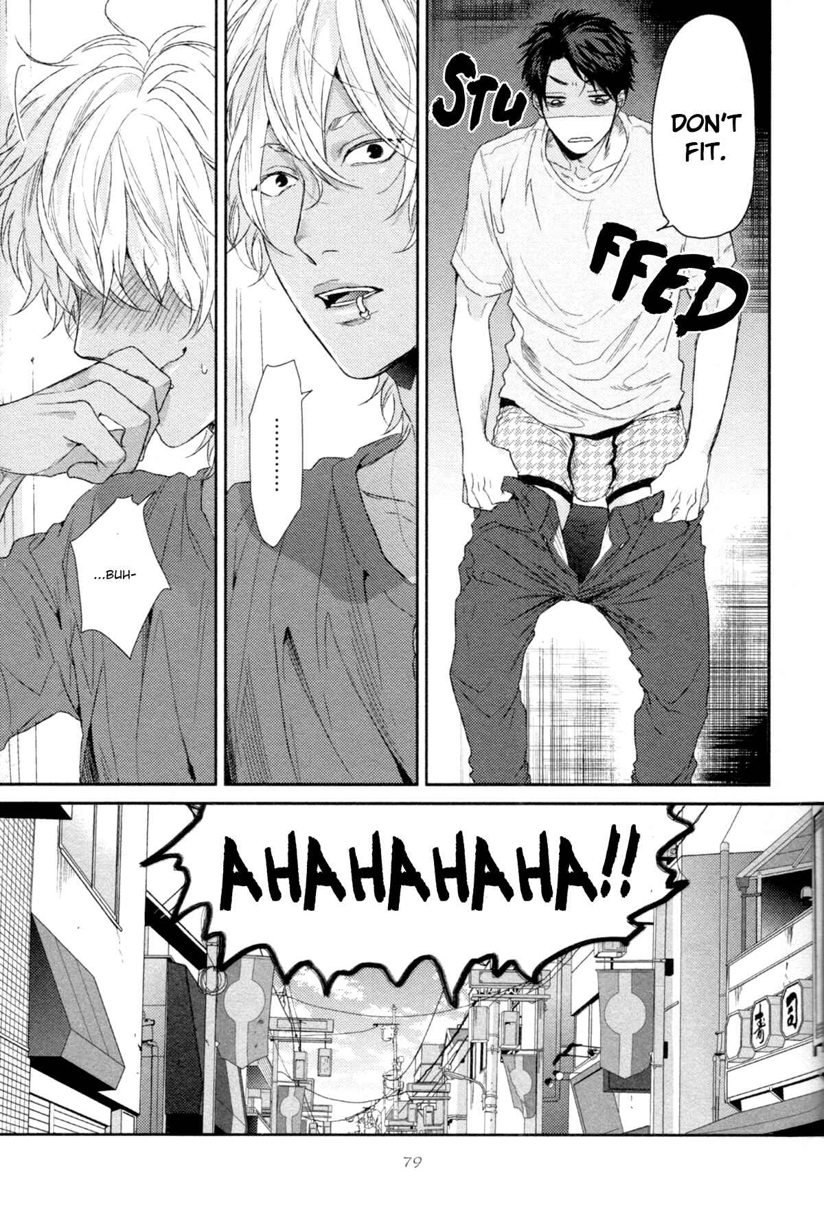 Page 13 Chapter 3 Neon Sign Amber