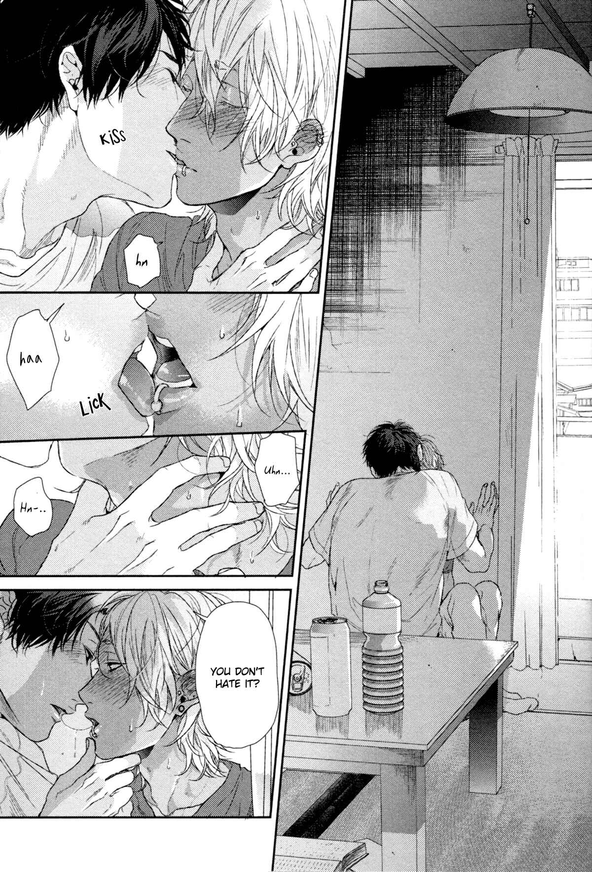 Page 15 Chapter 3 Neon Sign Amber