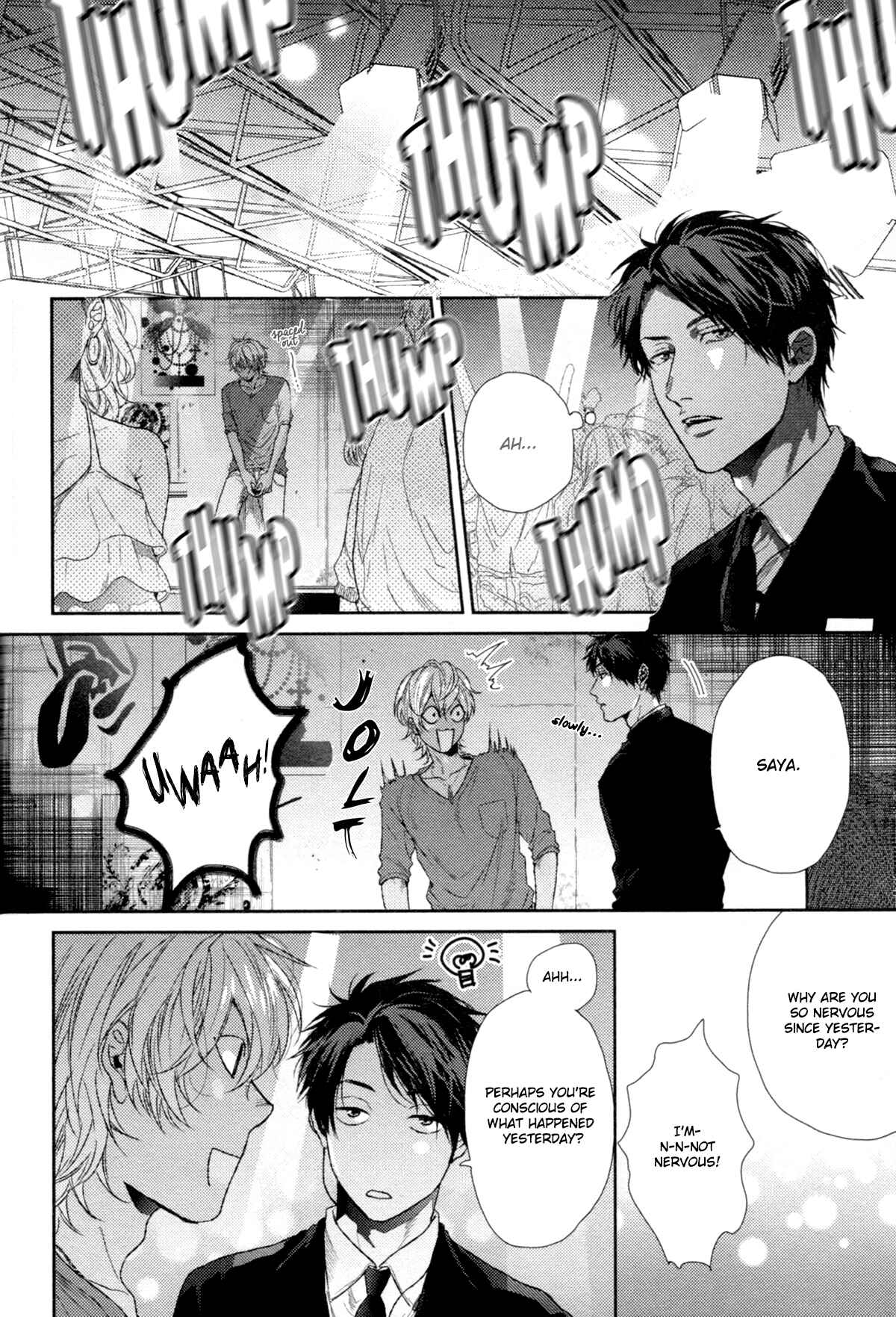 Page 4 Chapter 3 Neon Sign Amber