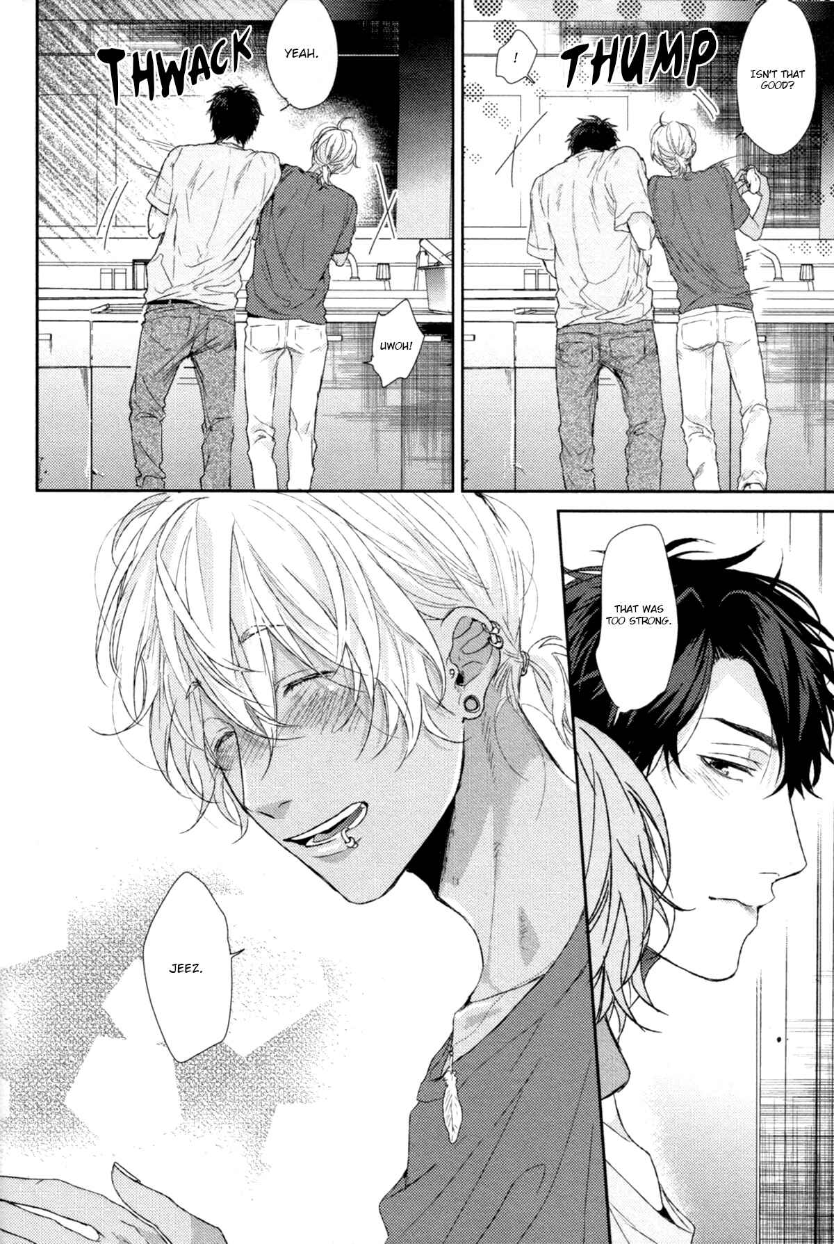 Page 8 Chapter 3 Neon Sign Amber