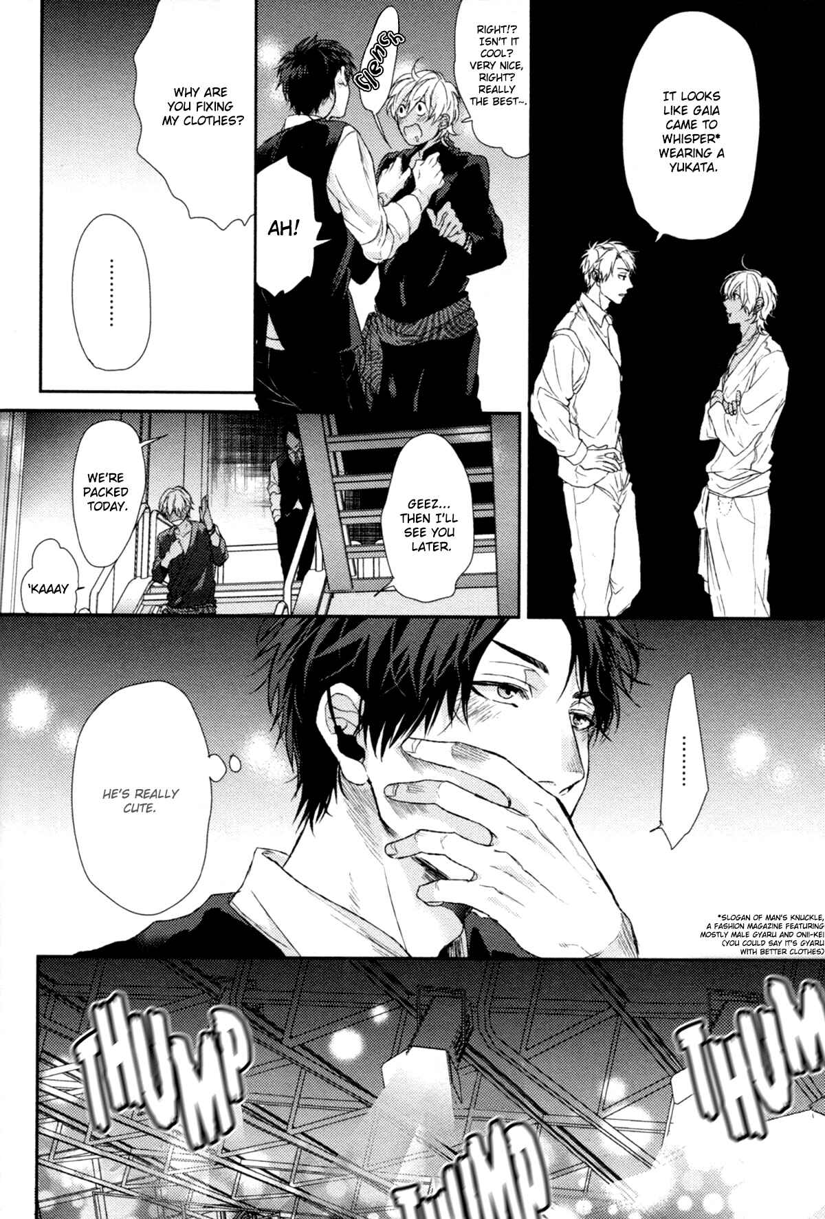 Page 10 Chapter 2 Neon Sign Amber