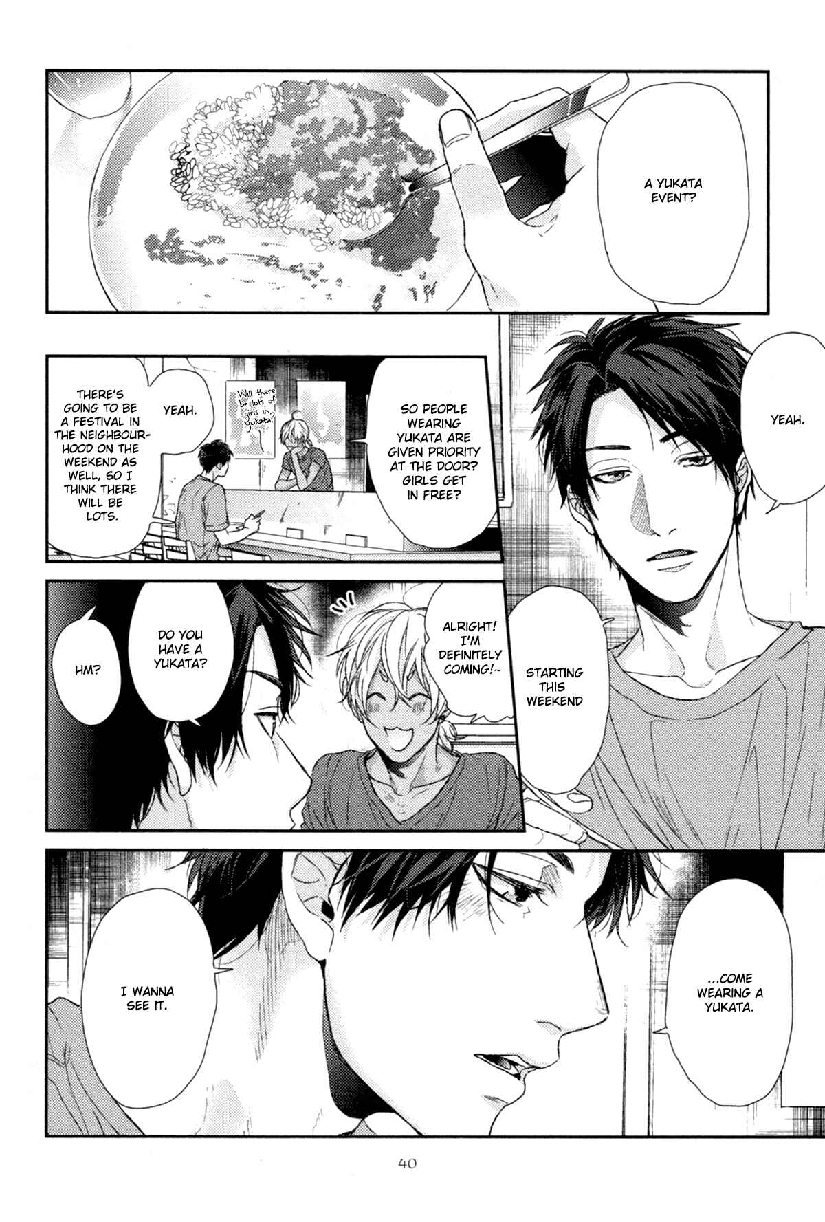 Page 4 Chapter 2 Neon Sign Amber