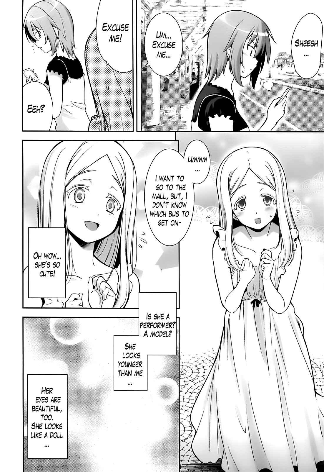 Page 2 Chapter 7 A School Where Love Is Unnecessary