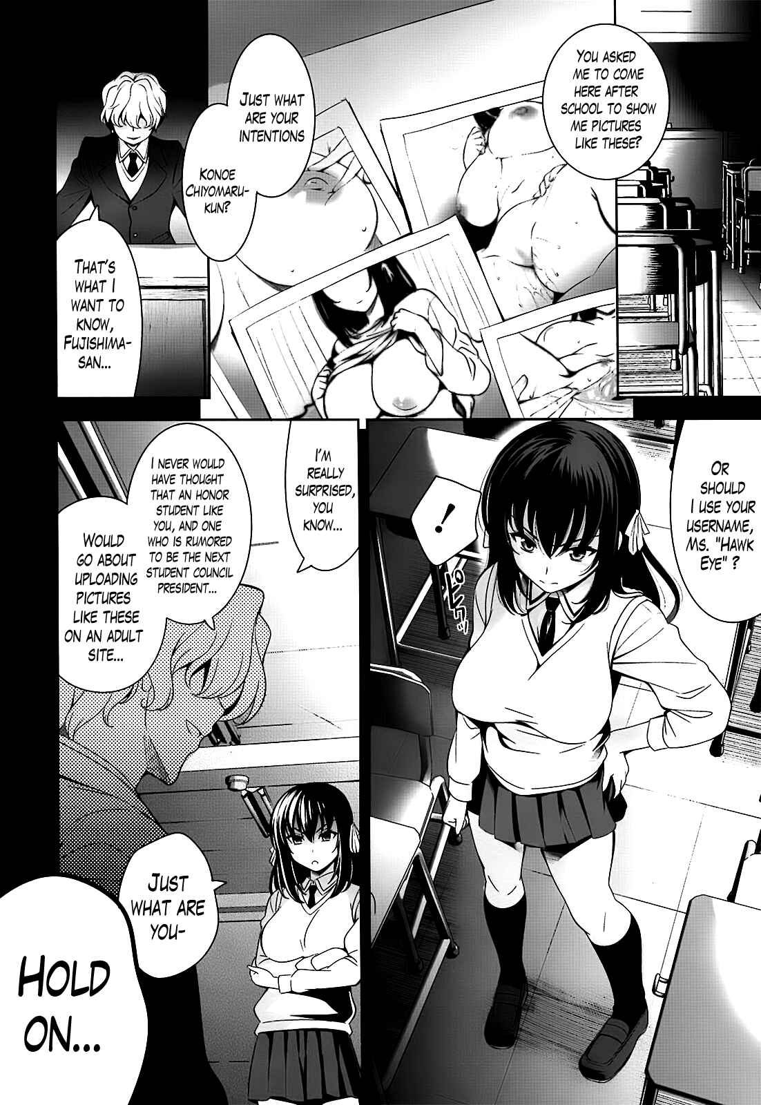 Page 2 Chapter 11 A School Where Love Is Unnecessary