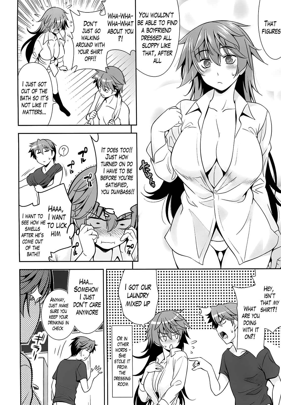 Page 6 Chapter 5 A School Where Love Is Unnecessary