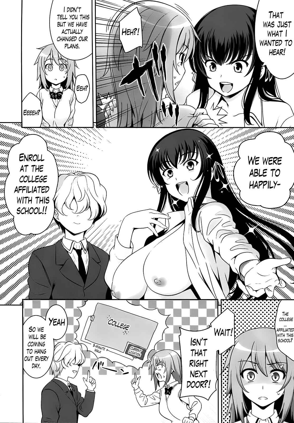 Page 18 Chapter 10 A School Where Love Is Unnecessary