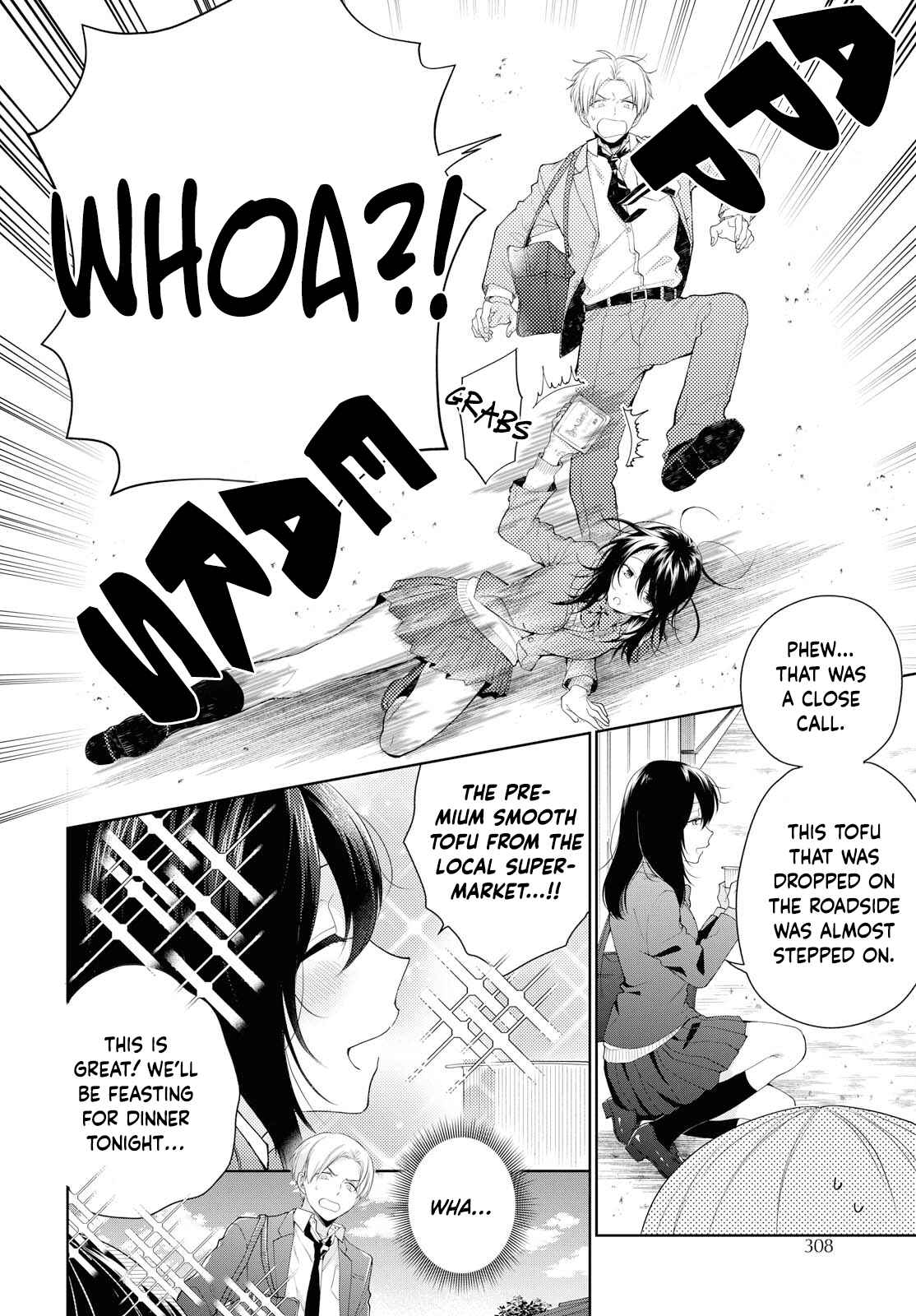 Page 2 Chapter Unknown_b216 Shitty Story of a Super Loser in Love