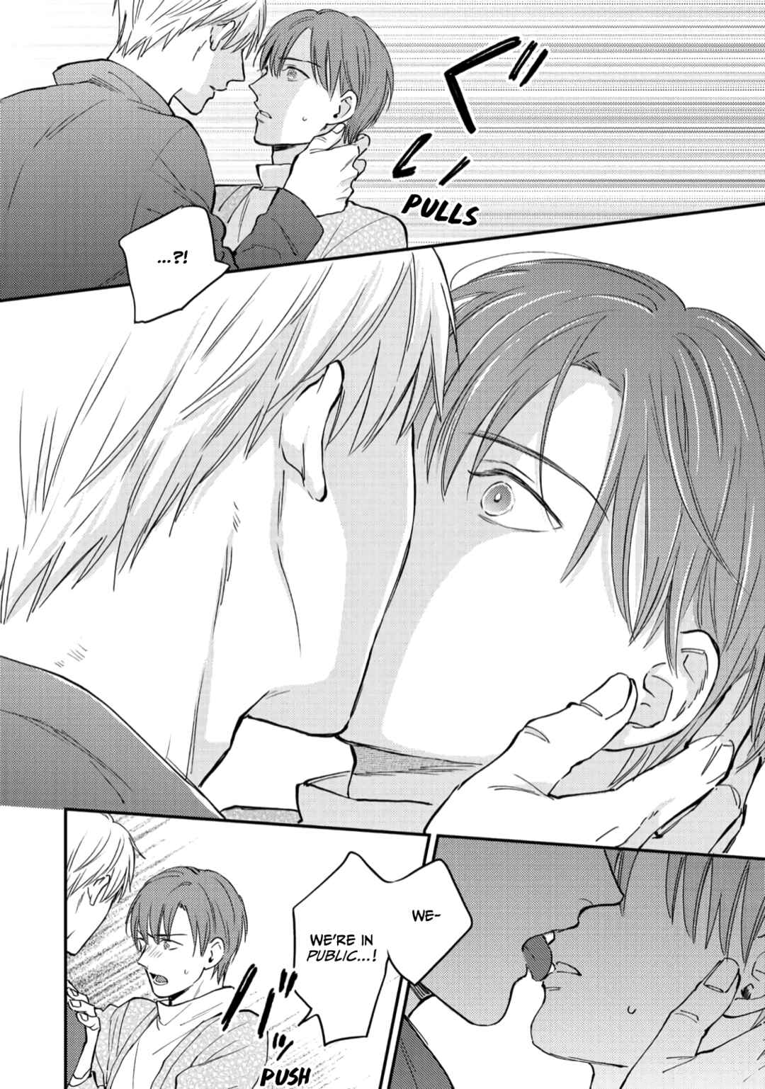 Page 30 Chapter 3 Giri no Kyoudai Dakedo Koibito no Futari wa Doudou to Tsukiaitai