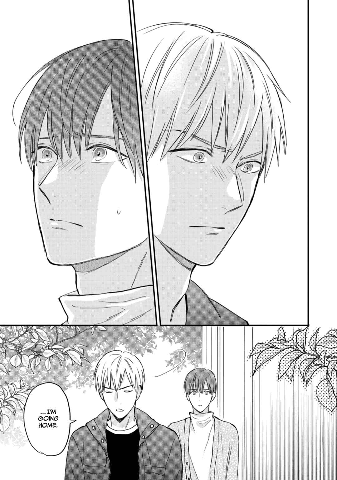 Page 31 Chapter 3 Giri no Kyoudai Dakedo Koibito no Futari wa Doudou to Tsukiaitai