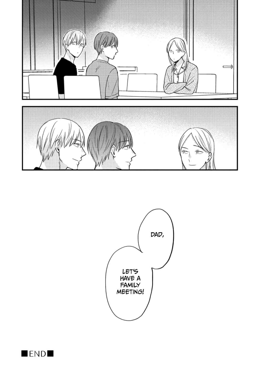 Page 44 Chapter 5 Giri no Kyoudai Dakedo Koibito no Futari wa Doudou to Tsukiaitai