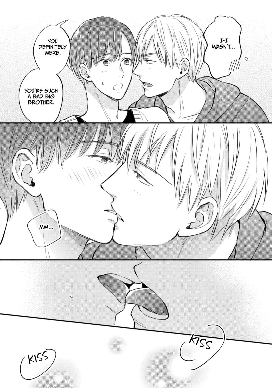 Page 19 Chapter 2 Giri no Kyoudai Dakedo Koibito no Futari wa Doudou to Tsukiaitai