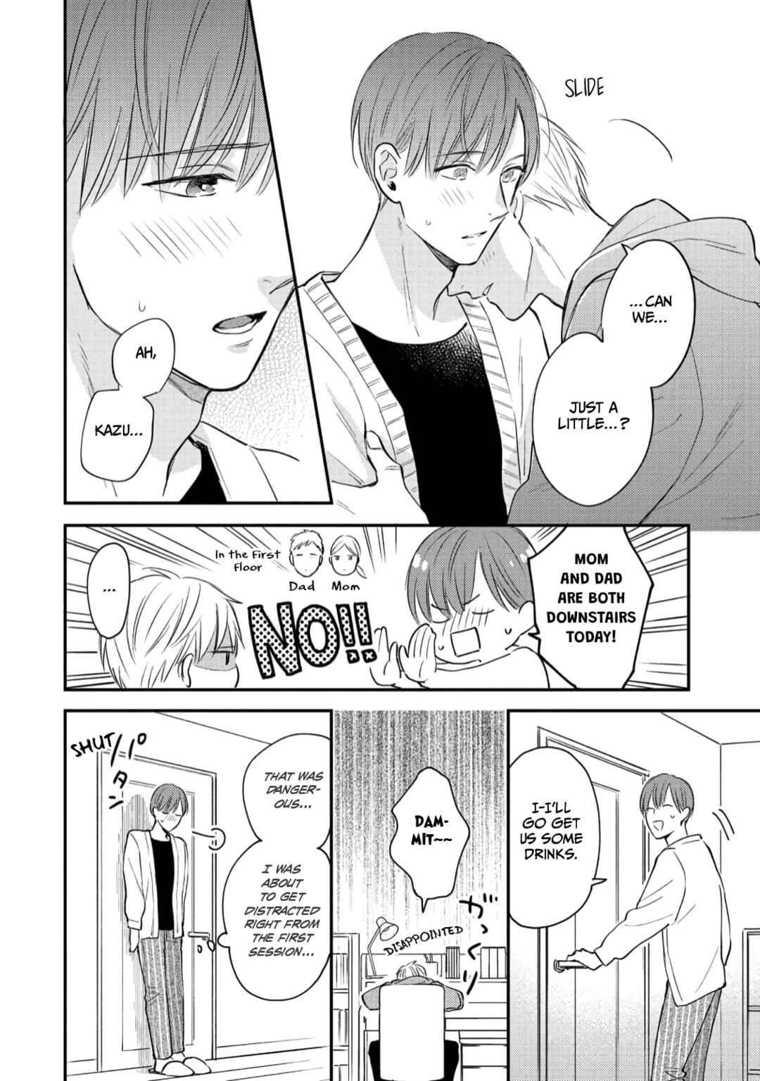 Page 20 Chapter 2 Giri no Kyoudai Dakedo Koibito no Futari wa Doudou to Tsukiaitai