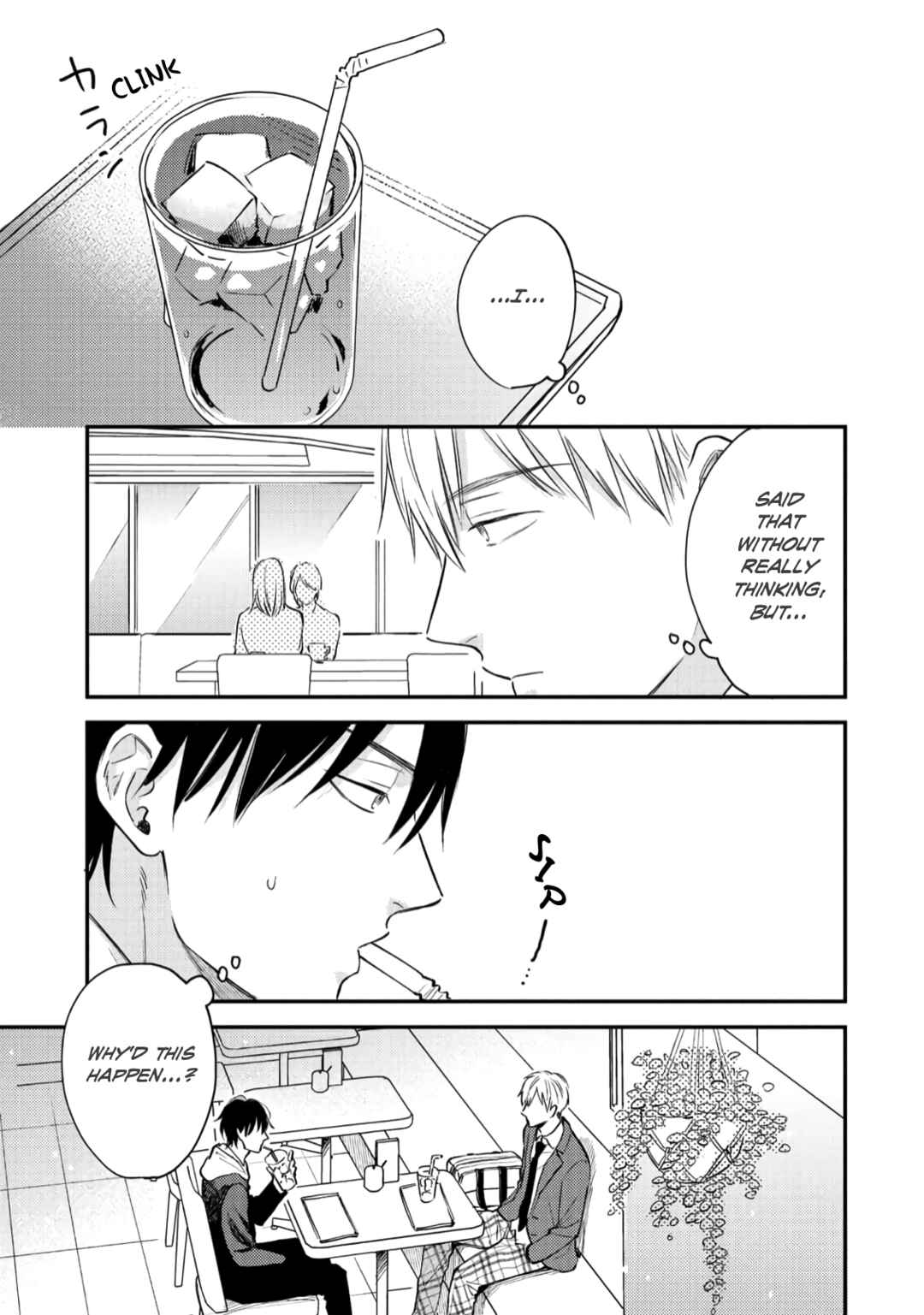Page 27 Chapter 2 Giri no Kyoudai Dakedo Koibito no Futari wa Doudou to Tsukiaitai