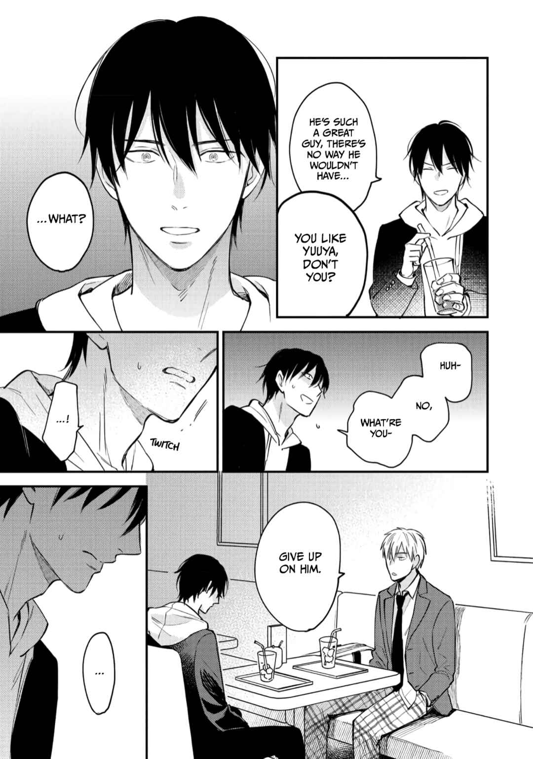 Page 31 Chapter 2 Giri no Kyoudai Dakedo Koibito no Futari wa Doudou to Tsukiaitai