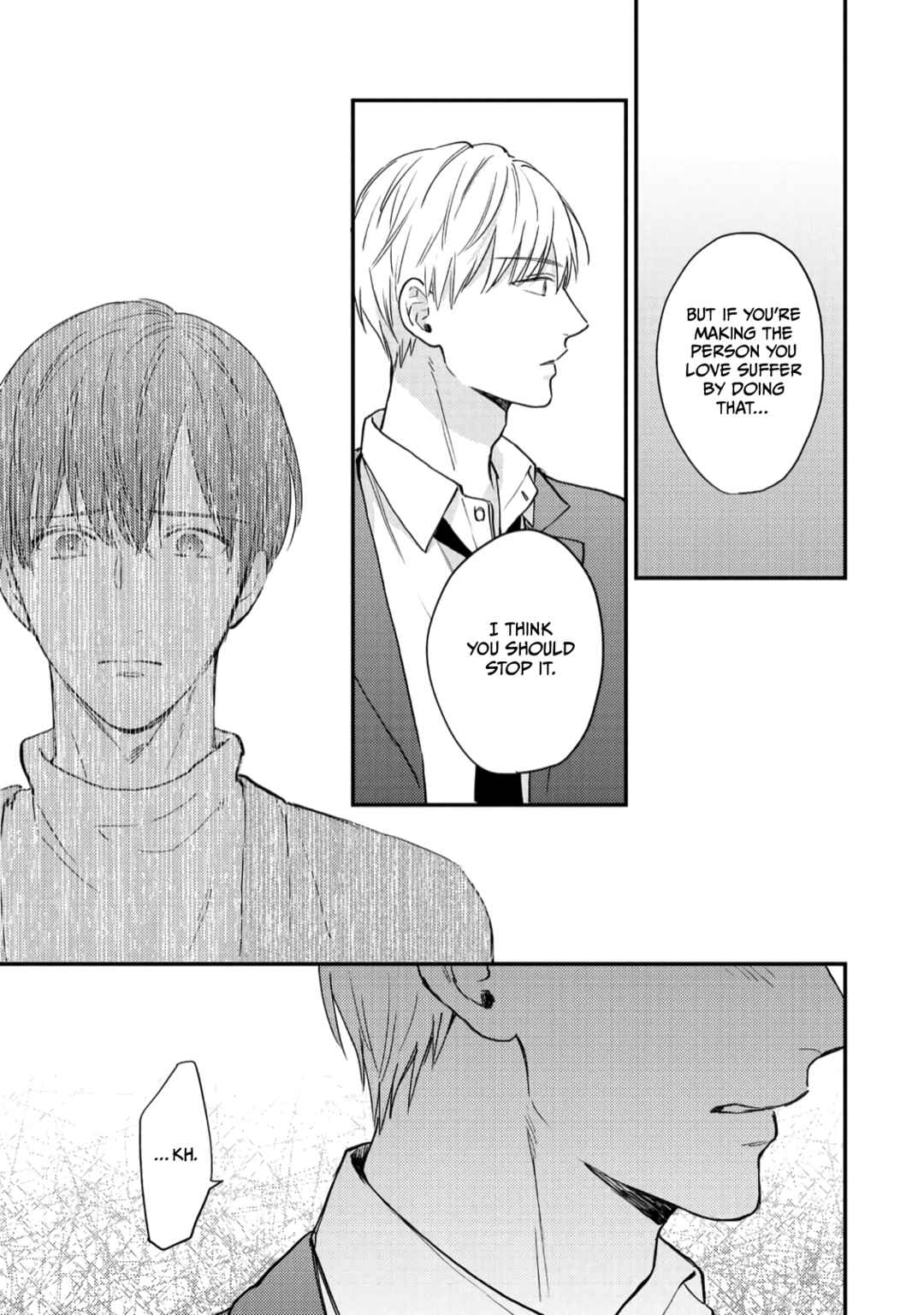 Page 11 Chapter 4 Giri no Kyoudai Dakedo Koibito no Futari wa Doudou to Tsukiaitai