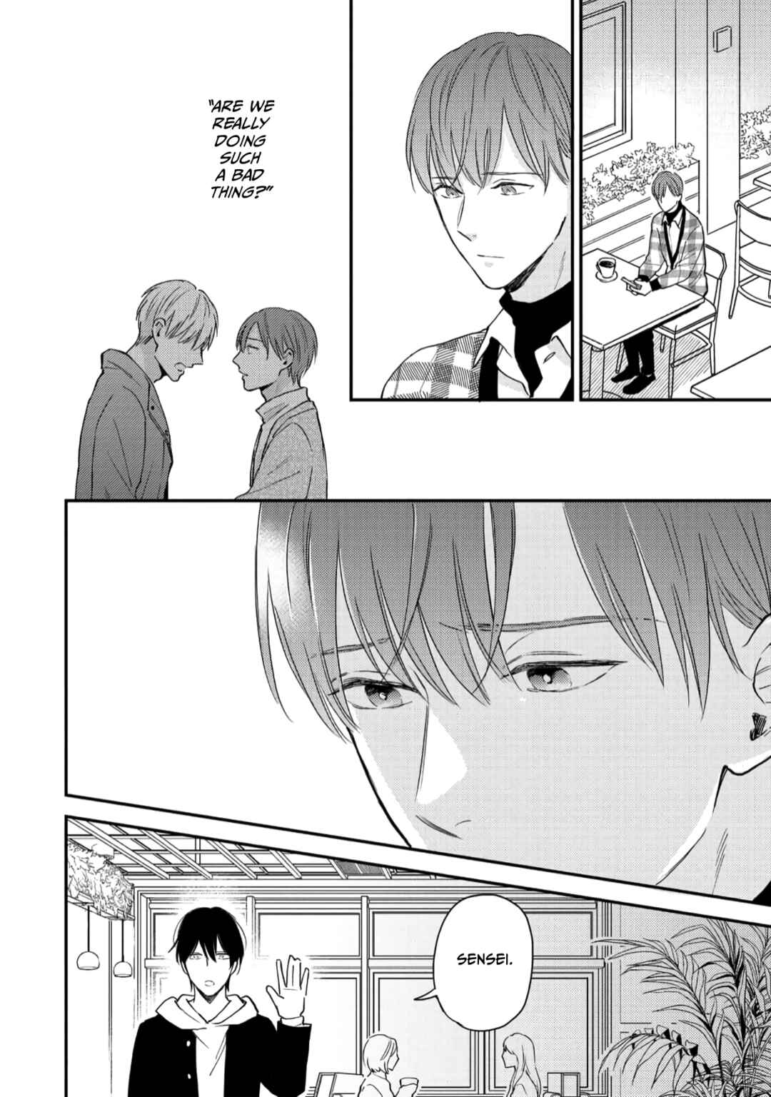 Page 14 Chapter 4 Giri no Kyoudai Dakedo Koibito no Futari wa Doudou to Tsukiaitai