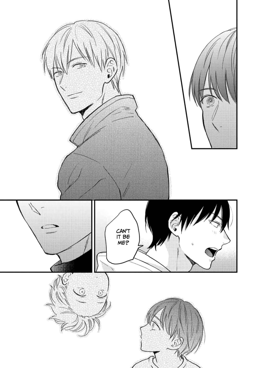Page 21 Chapter 4 Giri no Kyoudai Dakedo Koibito no Futari wa Doudou to Tsukiaitai