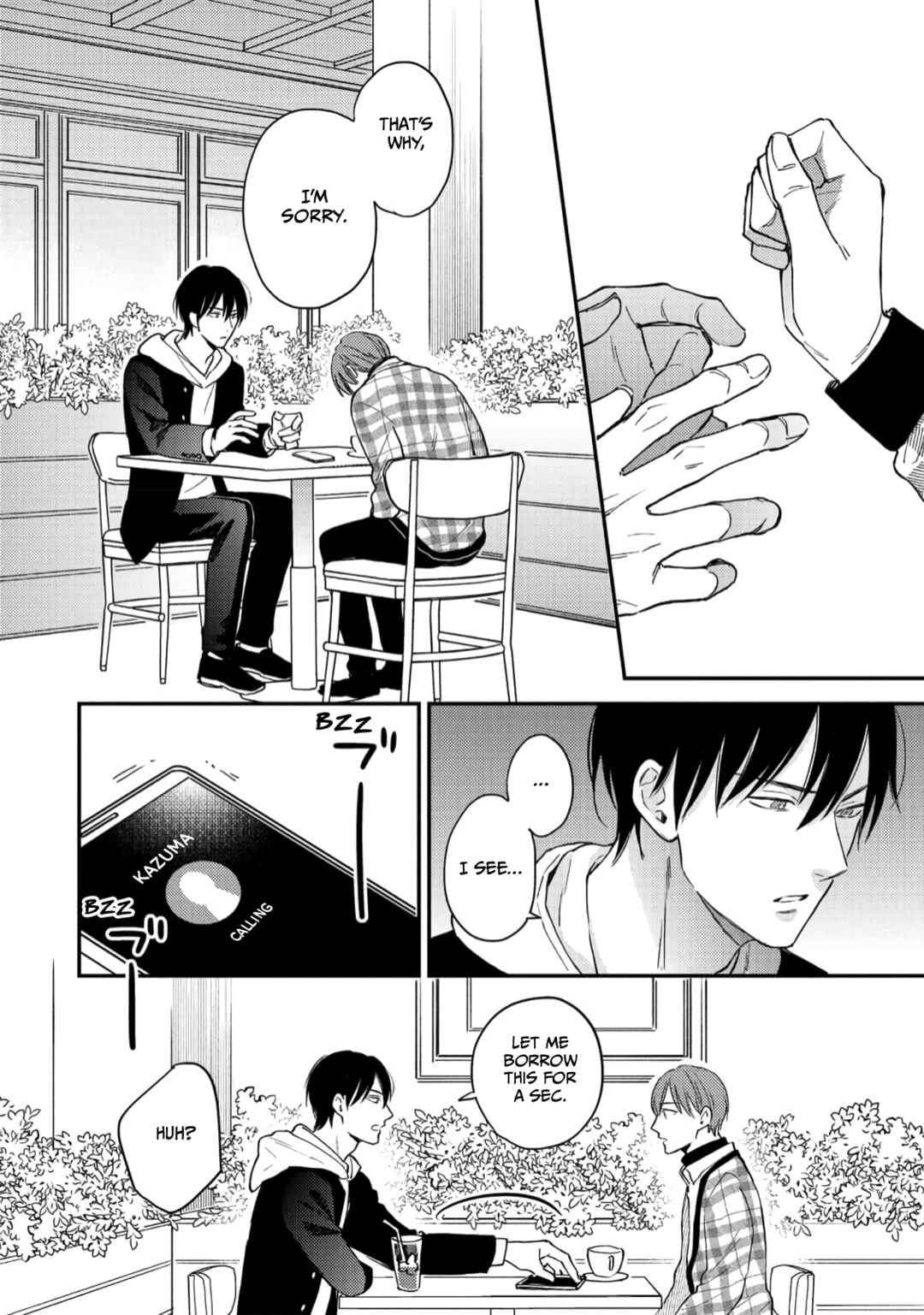 Page 24 Chapter 4 Giri no Kyoudai Dakedo Koibito no Futari wa Doudou to Tsukiaitai
