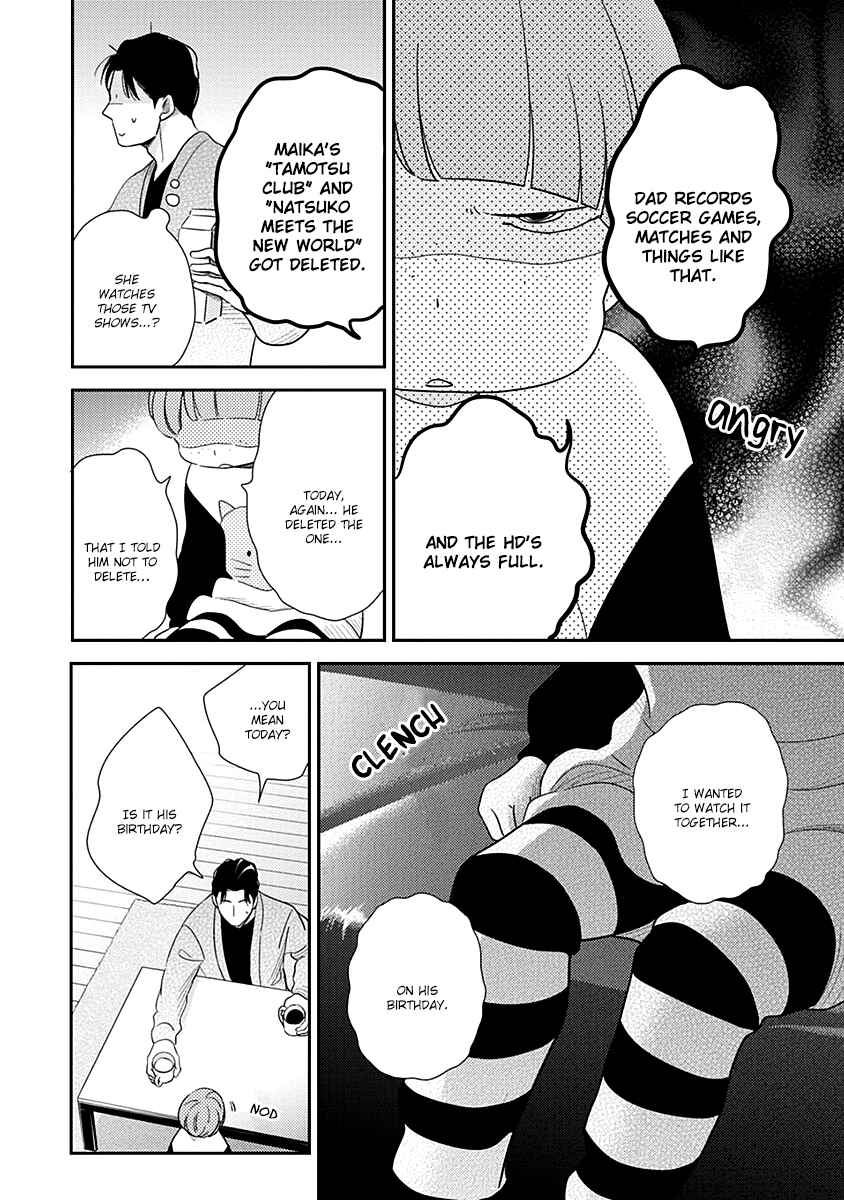 Page 23 Chapter 3 Ibitsuna Bokura no Katachi