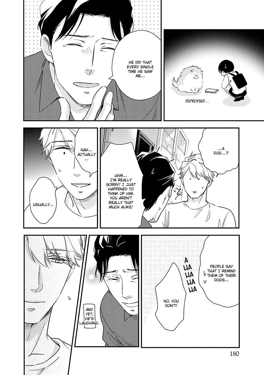 Page 9 Chapter 3 Ibitsuna Bokura no Katachi