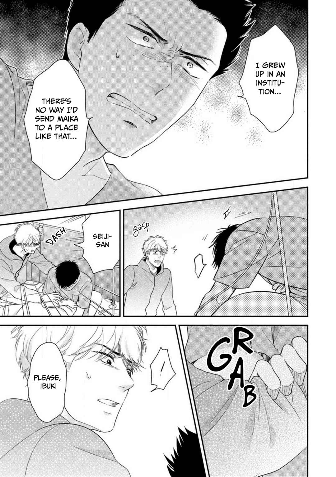 Page 10 Chapter 9 Ibitsuna Bokura no Katachi