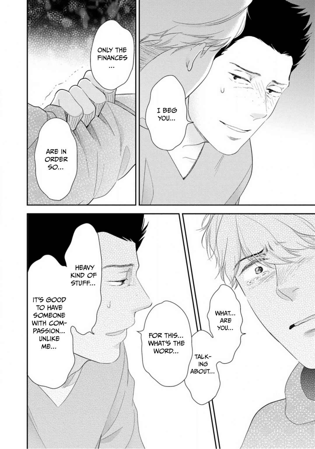 Page 11 Chapter 9 Ibitsuna Bokura no Katachi