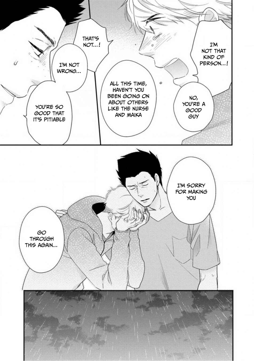 Page 12 Chapter 9 Ibitsuna Bokura no Katachi