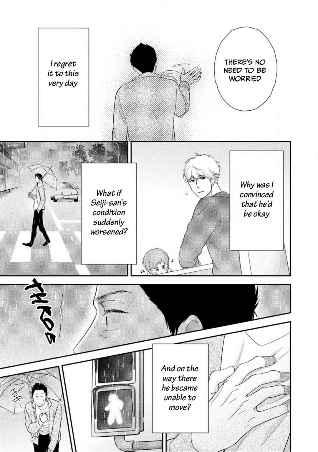 Page 14 Chapter 9 Ibitsuna Bokura no Katachi