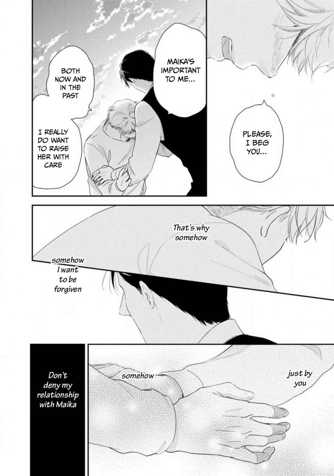 Page 20 Chapter 9 Ibitsuna Bokura no Katachi