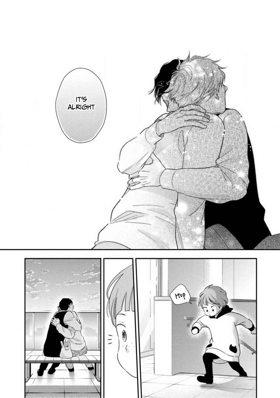 Page 23 Chapter 9 Ibitsuna Bokura no Katachi