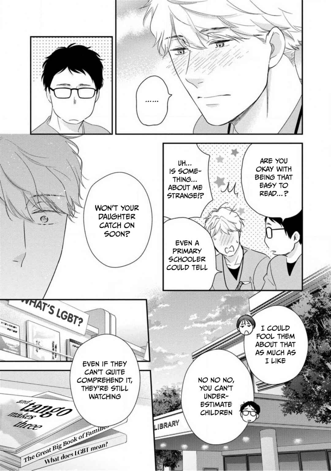 Page 26 Chapter 9 Ibitsuna Bokura no Katachi
