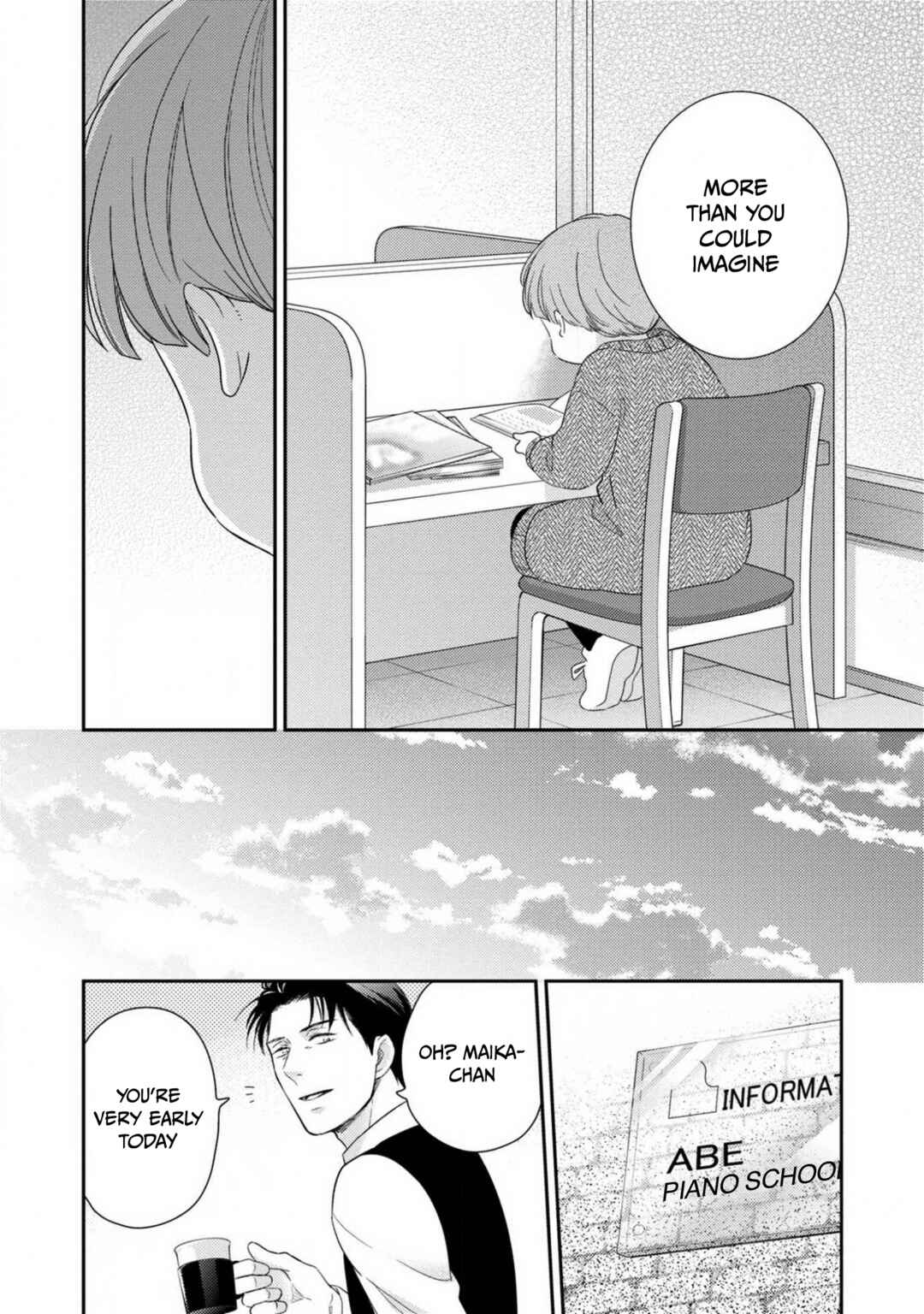 Page 27 Chapter 9 Ibitsuna Bokura no Katachi