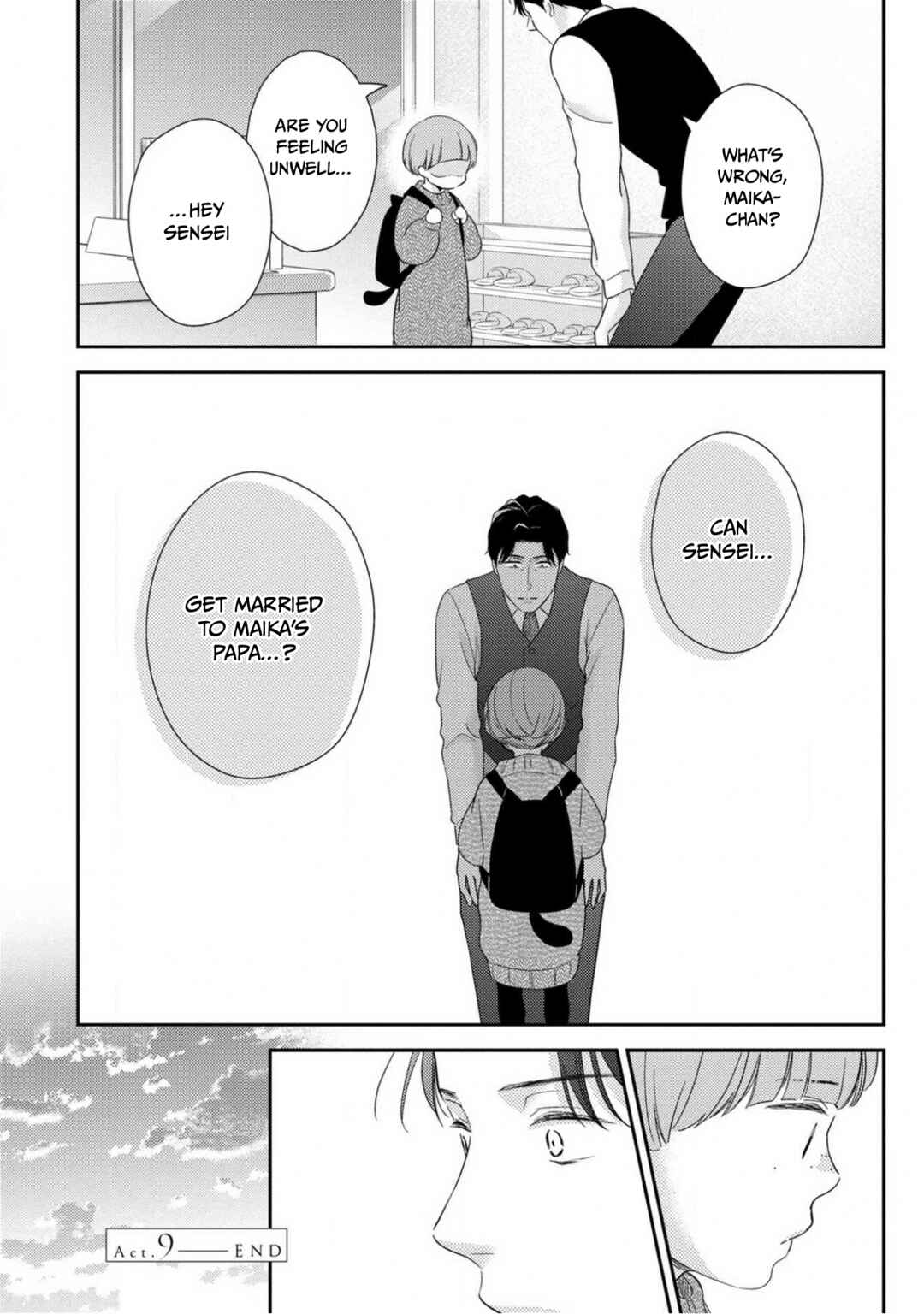 Page 29 Chapter 9 Ibitsuna Bokura no Katachi
