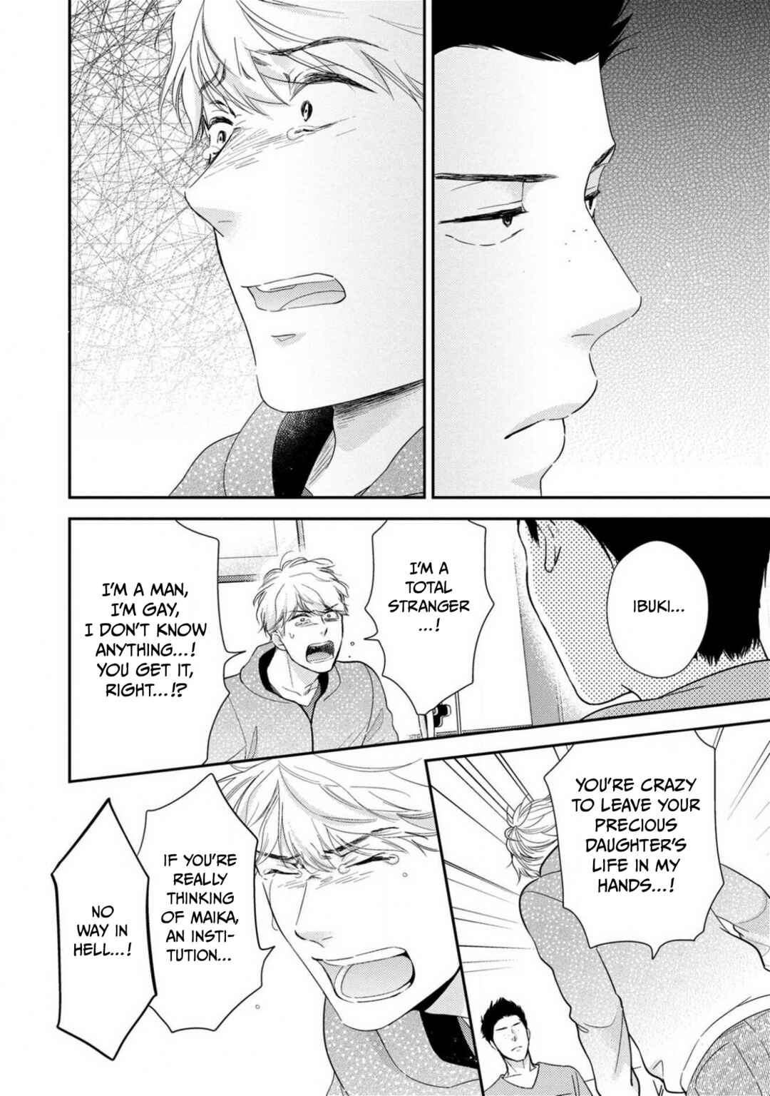 Page 9 Chapter 9 Ibitsuna Bokura no Katachi